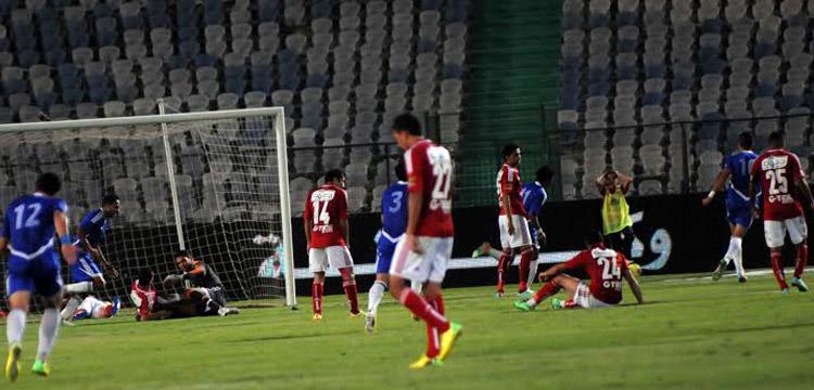 الاهلي وسموحة الاهلي وسموحة